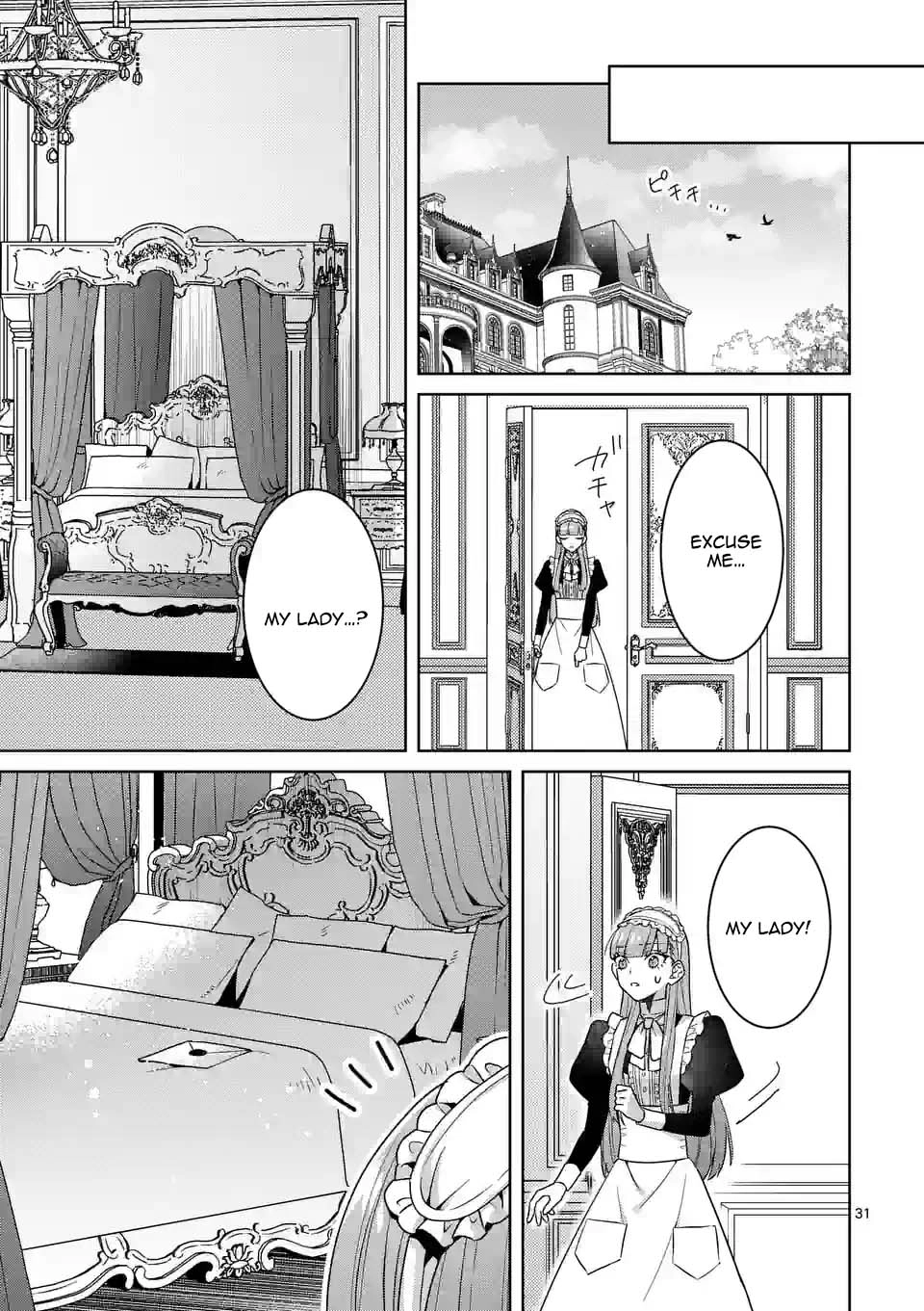 The Fake Lady’s Revenge: Engaged to Five Noble Sons for Vengeance Chapter 1 Page 34